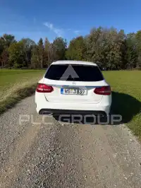 2016 Mercedes Benz C 220