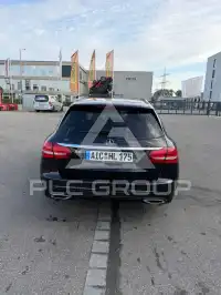 2016 Mercedes Benz C 220