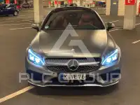 2016 Mercedes Benz C 220