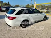 2016 Mercedes Benz C 220