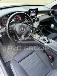 2016 Mercedes Benz C 220