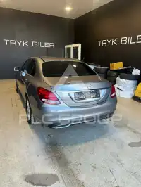 2016 Mercedes Benz C 220