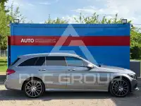 2016 Mercedes Benz C 220