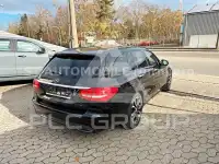 2016 Mercedes Benz C 220