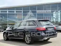 2016 Mercedes Benz C 220
