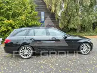 2016 Mercedes Benz C 220