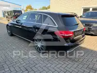 2016 Mercedes Benz C 220