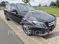 2016 Mercedes Benz C 220