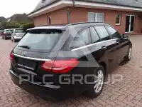 2016 Mercedes Benz C 220