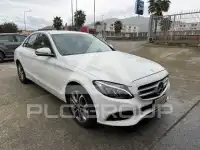 2016 Mercedes Benz C 220