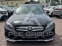 2016 Mercedes Benz C 220