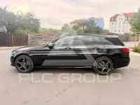 2016 Mercedes Benz C 220
