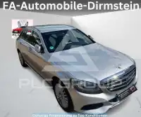 2016 Mercedes Benz C 220