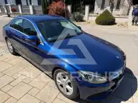 2016 Mercedes Benz C 220