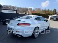 2016 Mercedes Benz C 220