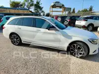 2016 Mercedes Benz C 220