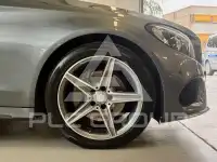 2016 Mercedes Benz C 220