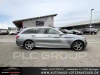 2016 Mercedes Benz C 220