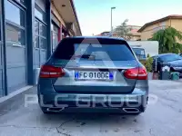 2016 Mercedes Benz C 220