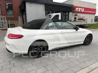 2016 Mercedes Benz C 220