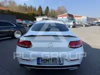 2016 Mercedes Benz C 220