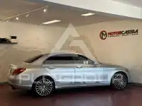 2016 Mercedes Benz C 220