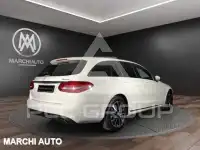 2016 Mercedes Benz C 220