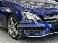 2016 Mercedes Benz C 220