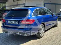2016 Mercedes Benz C 220
