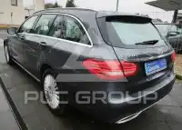 2016 Mercedes Benz C 220