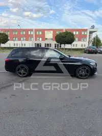 2016 Mercedes Benz C 220