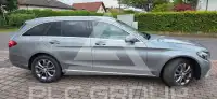 2016 Mercedes Benz C 220