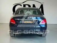 2016 Mercedes Benz C 220