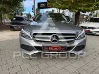2016 Mercedes Benz C 220