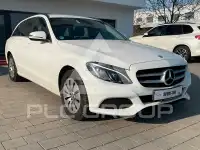 2016 Mercedes Benz C 220