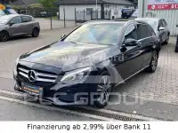 2016 Mercedes Benz C 220