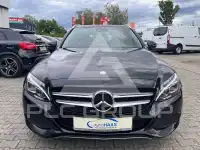2016 Mercedes Benz C 220