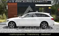 2016 Mercedes Benz C 220