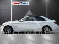 2016 Mercedes Benz C 220