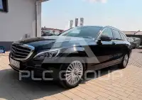 2016 Mercedes Benz C 220