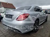 2016 Mercedes Benz C 220