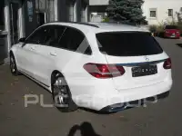 2016 Mercedes Benz C 220