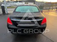 2016 Mercedes Benz C 220