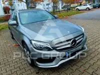 2016 Mercedes Benz C 220