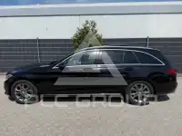 2016 Mercedes Benz C 220