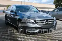 2016 Mercedes Benz C 220