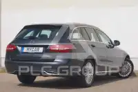 2016 Mercedes Benz C 220