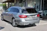 2016 Mercedes Benz C 220