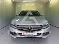 2016 Mercedes Benz C 220