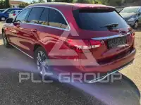 2016 Mercedes Benz C 220
